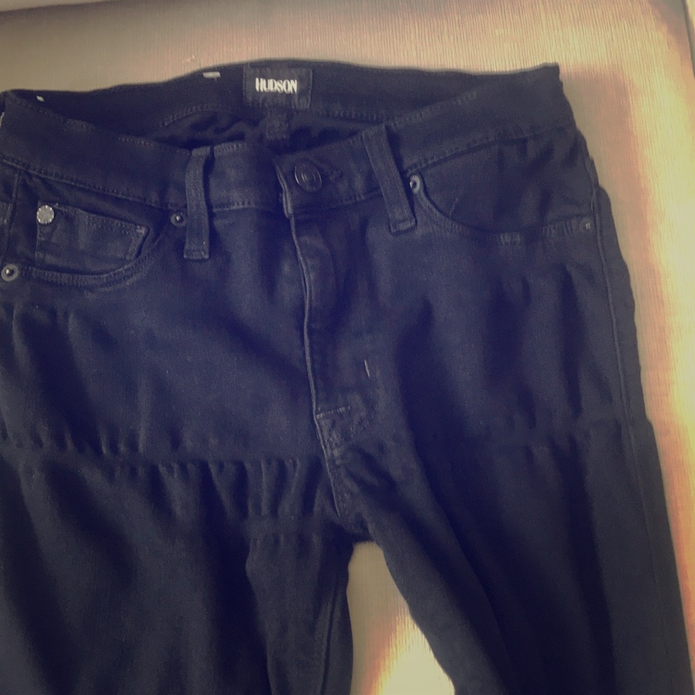 Black Hudson Jeans - Picture 1 of 8